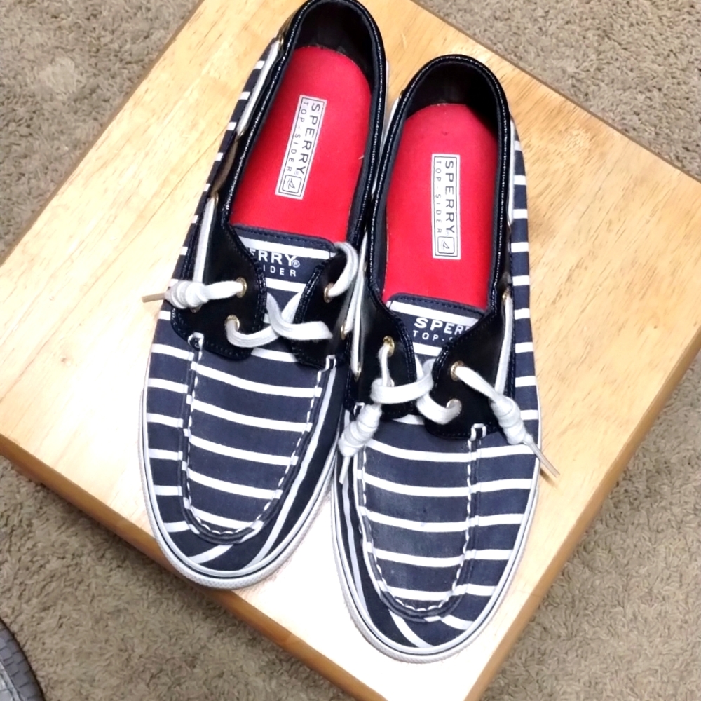 Sperry Topsiders